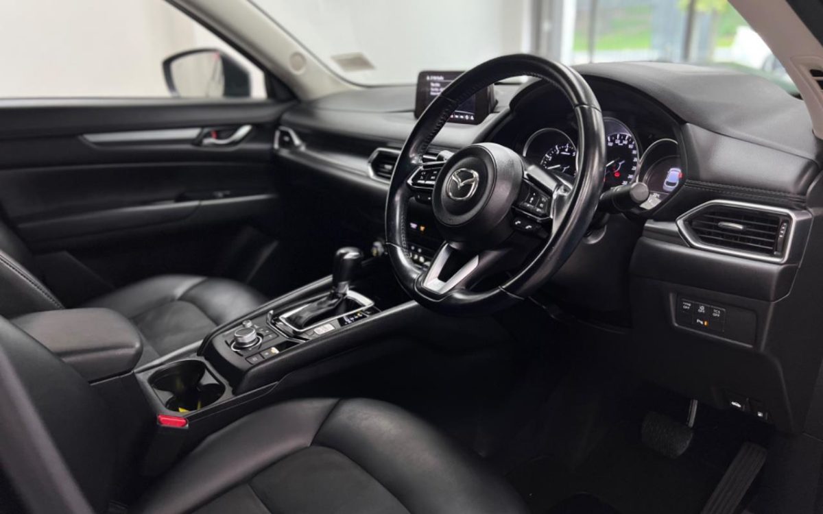 Car Finance 2019 Mazda CX-5-1079799