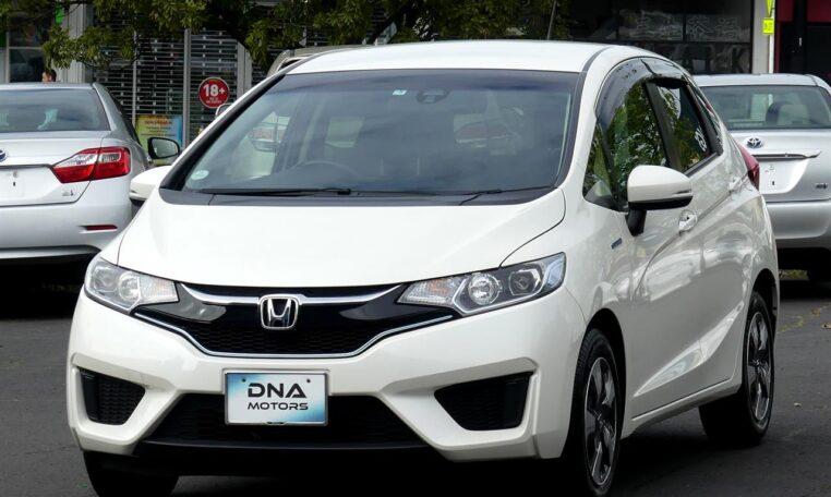 Car Finance 2017 Honda Fit-1079852