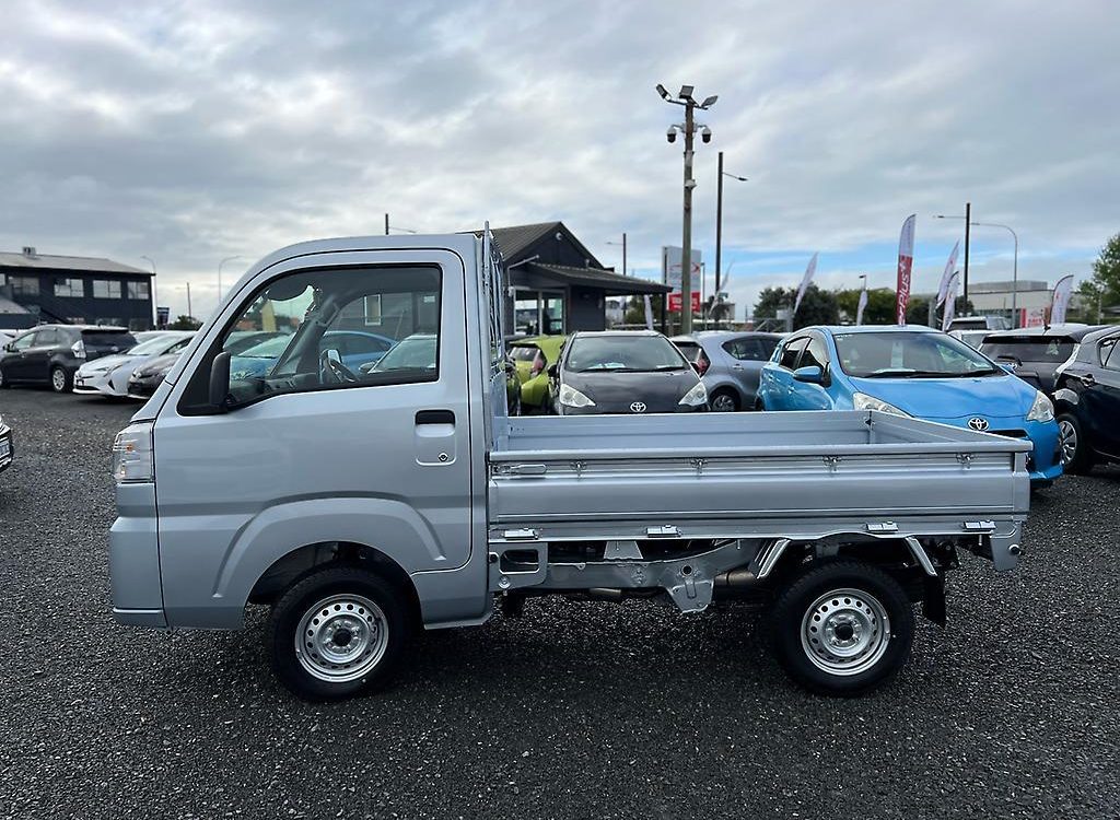 Car Finance 2022 Daihatsu HIJET-1080078