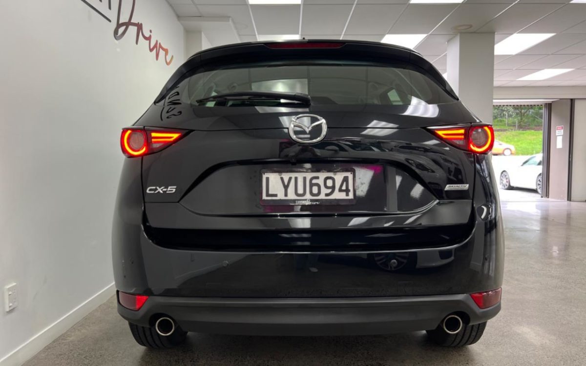 Car Finance 2019 Mazda CX-5-1079789