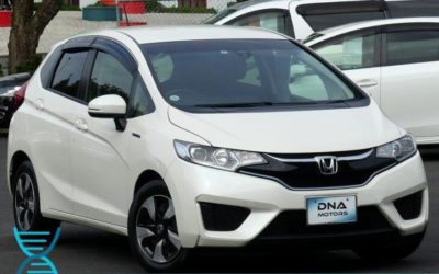 Car Finance 2017 Honda Fit