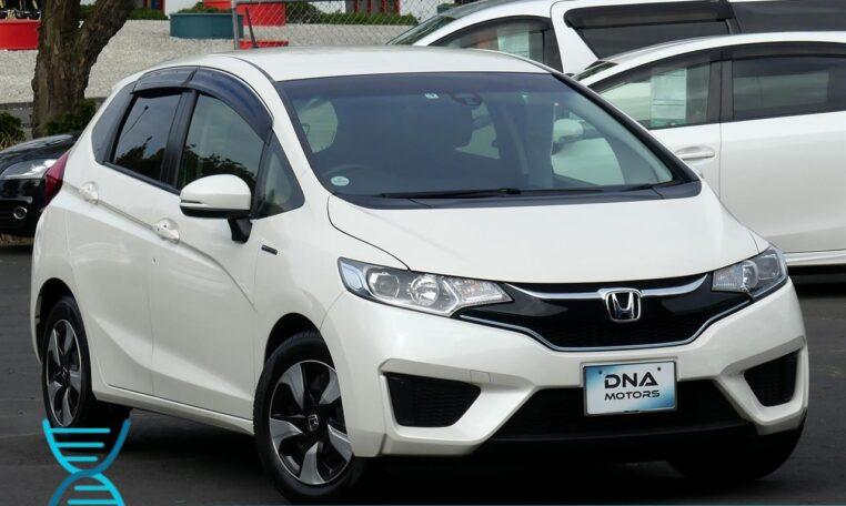 Car Finance 2017 Honda Fit-1079855