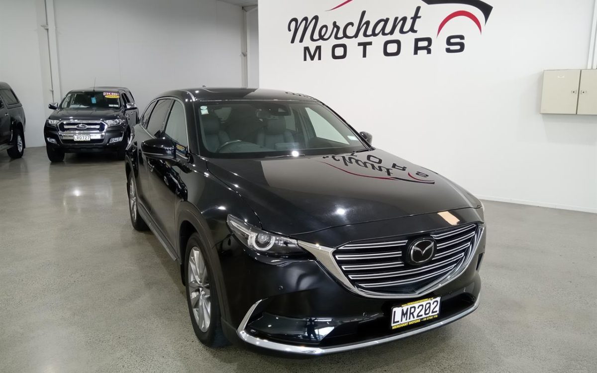 Car Finance 2018 Mazda CX-9-1079897