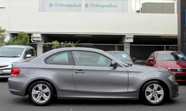 Car Finance 2013 BMW 120i-1079893