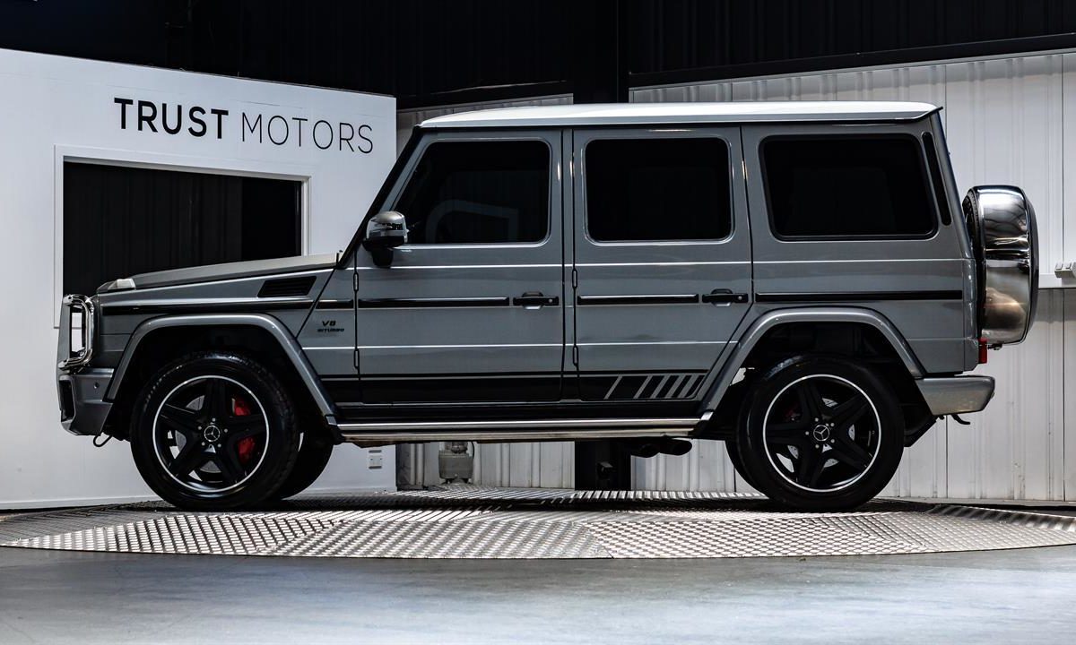 Car Finance 2015 Mercedes-Benz G-1080315