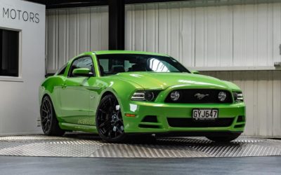 Car Finance 2013 Ford Mustang