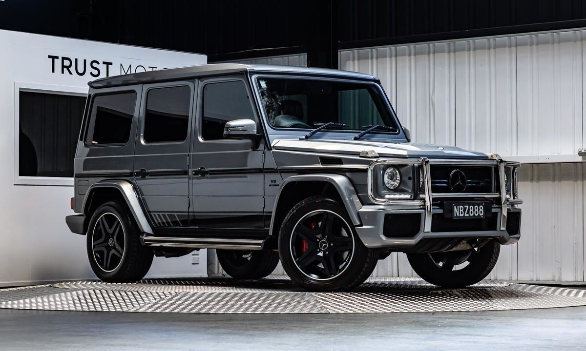 Car Finance 2015 Mercedes-Benz G-1080297