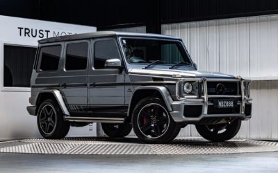 Car Finance 2015 Mercedes-Benz G