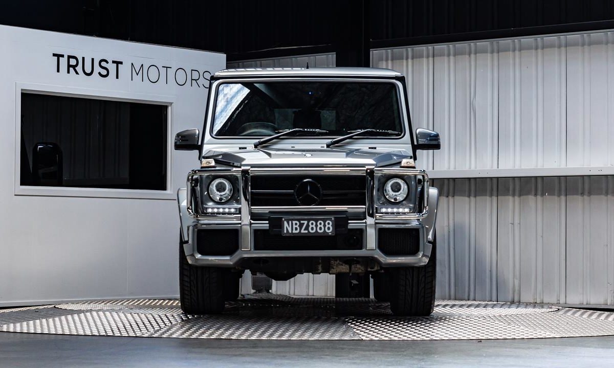 Car Finance 2015 Mercedes-Benz G-1080299