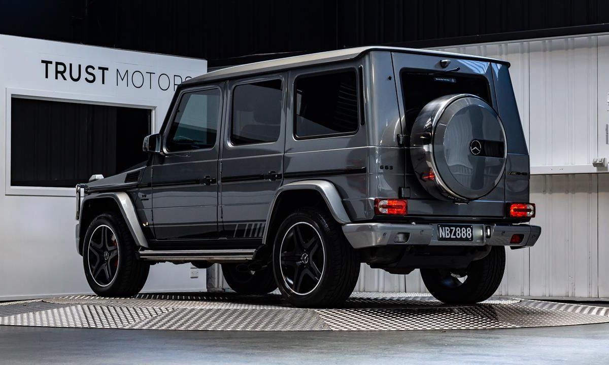 Car Finance 2015 Mercedes-Benz G-1080298