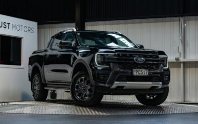 Car Finance 2022 Ford Ranger