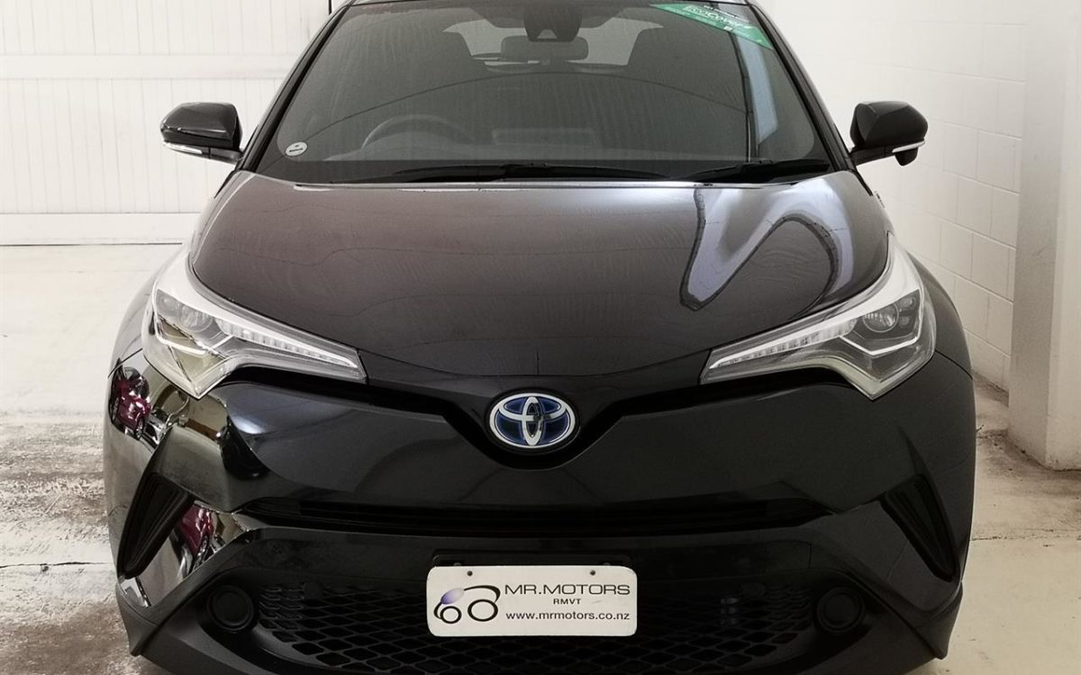 Car Finance 2018 Toyota C-HR-1080860