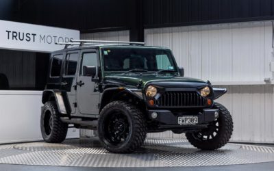 Car Finance 2011 Jeep Wrangler