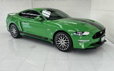 Car Finance 2018 Ford Mustang