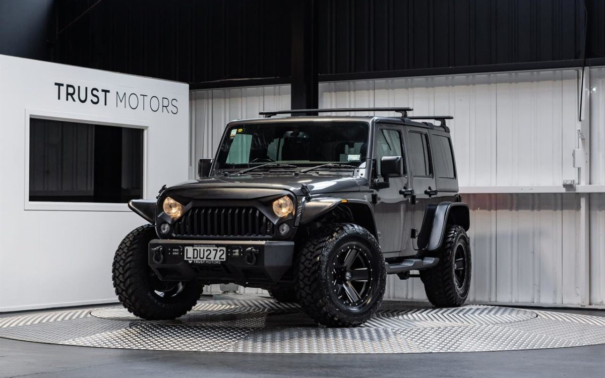 Car Finance 2018 Jeep Wrangler-1080468