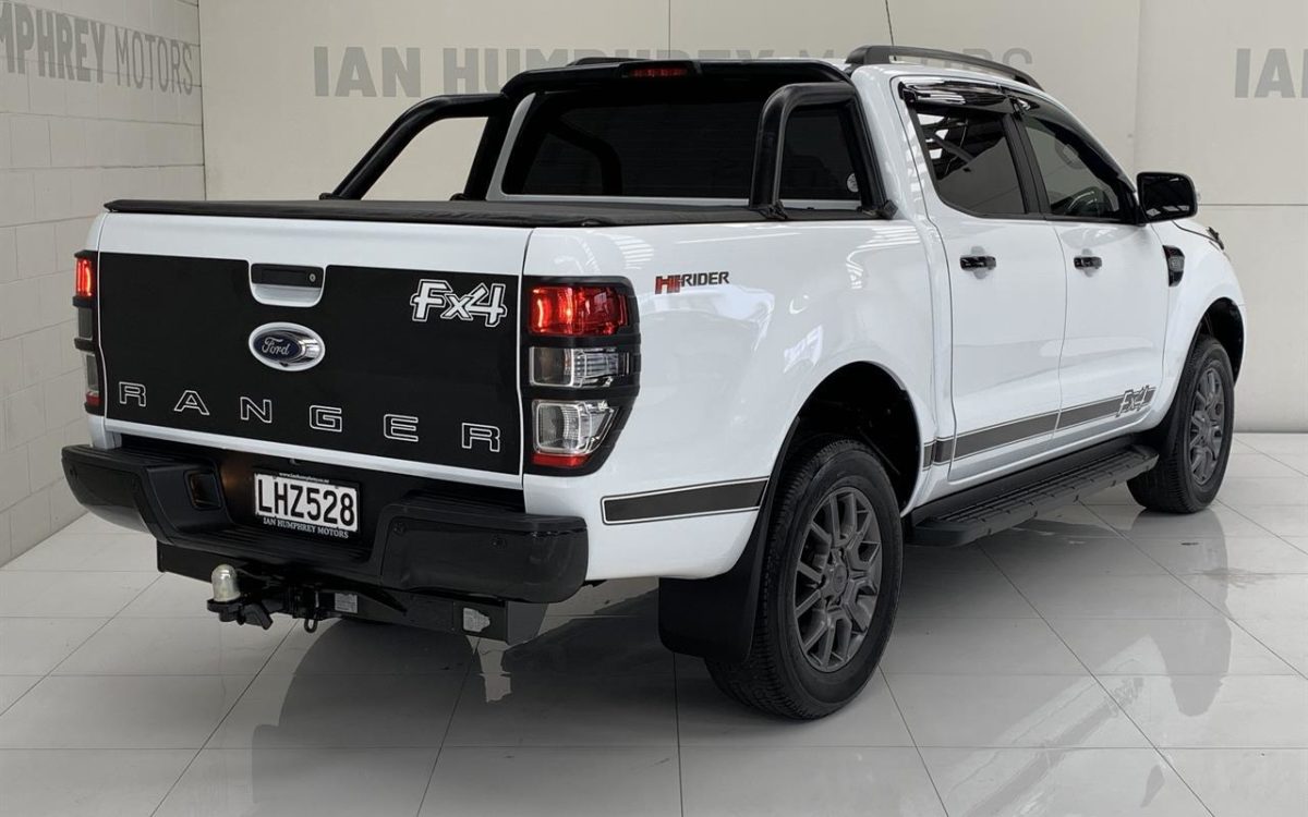 Car Finance 2018 Ford RANGER-1080839