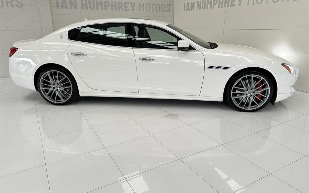 Car Finance 2016 Maserati Quattroporte-1080744