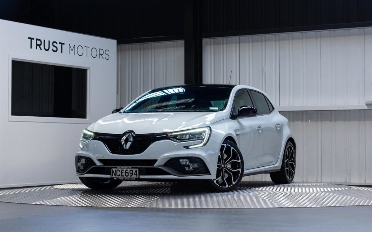 Car Finance 2020 Renault Megane-1080648