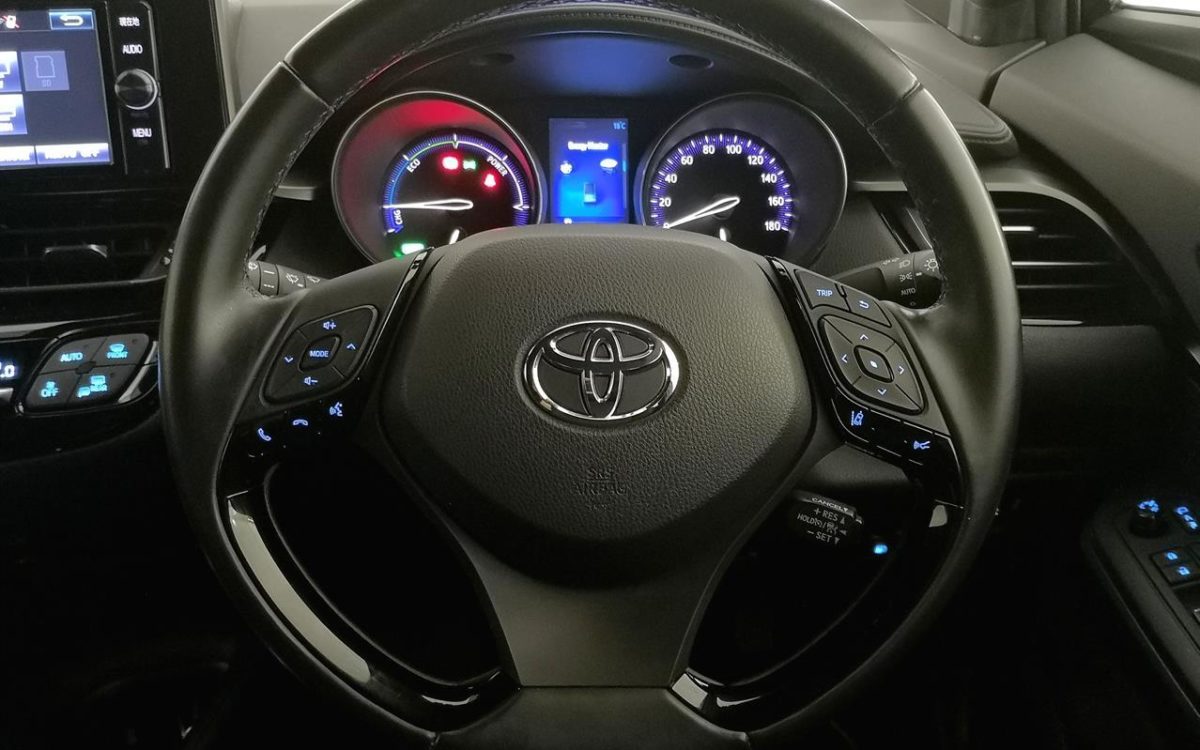 Car Finance 2018 Toyota C-HR-1080866