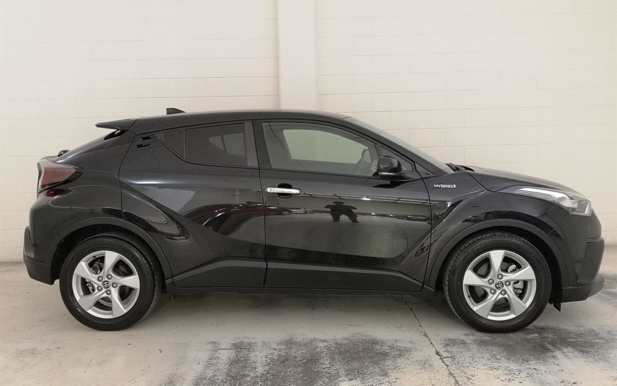 Car Finance 2018 Toyota C-HR-1080854