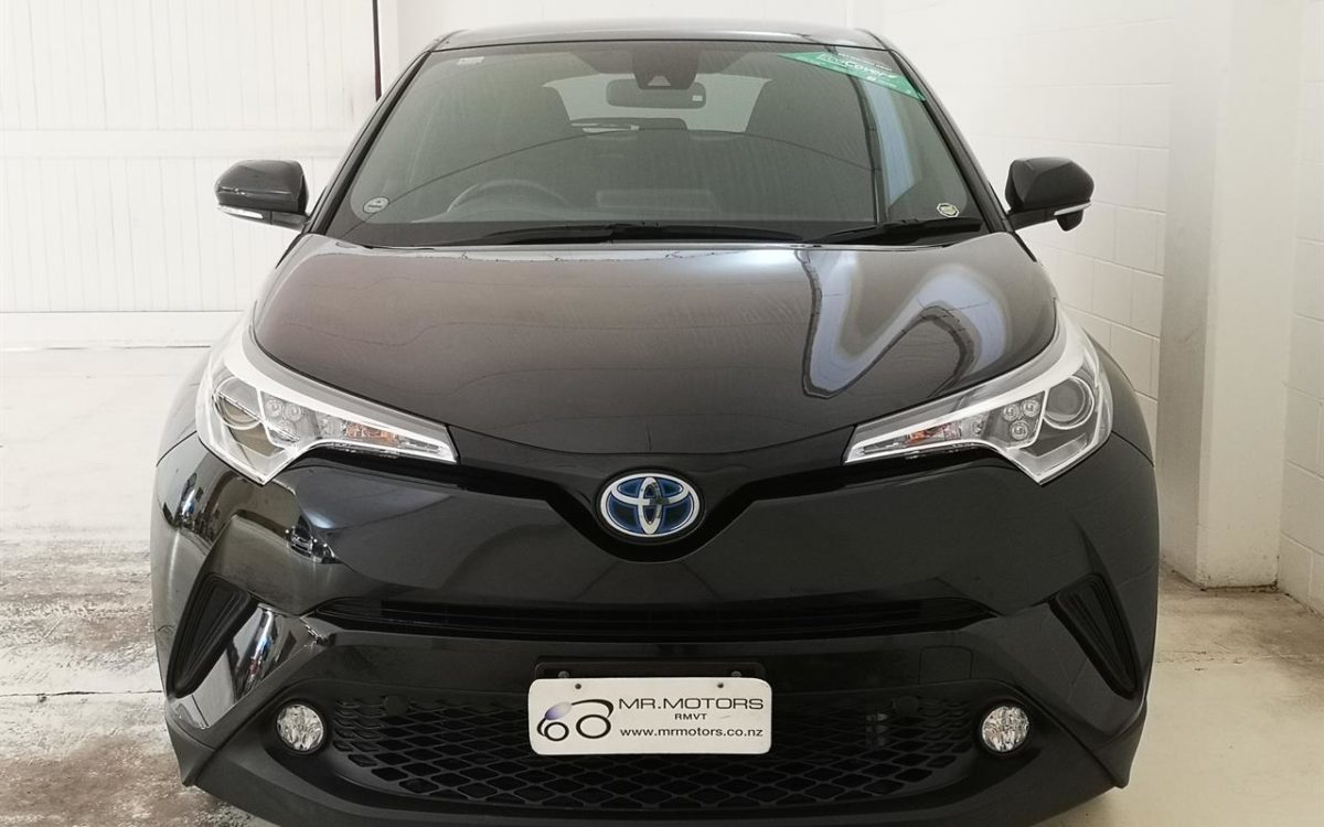 Car Finance 2017 Toyota C-HR-1080905