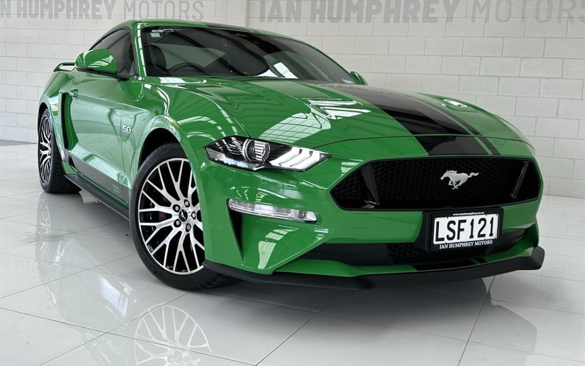 Car Finance 2018 Ford Mustang-1080777