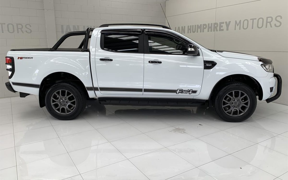 Car Finance 2018 Ford RANGER-1080837