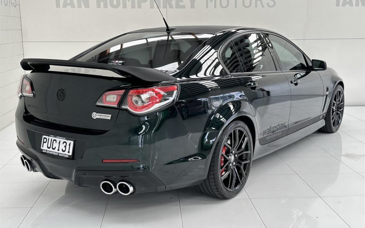 Car Finance 2014 Holden HSV-1080815