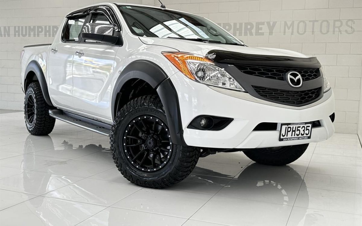 Car Finance 2016 Mazda BT-1080830