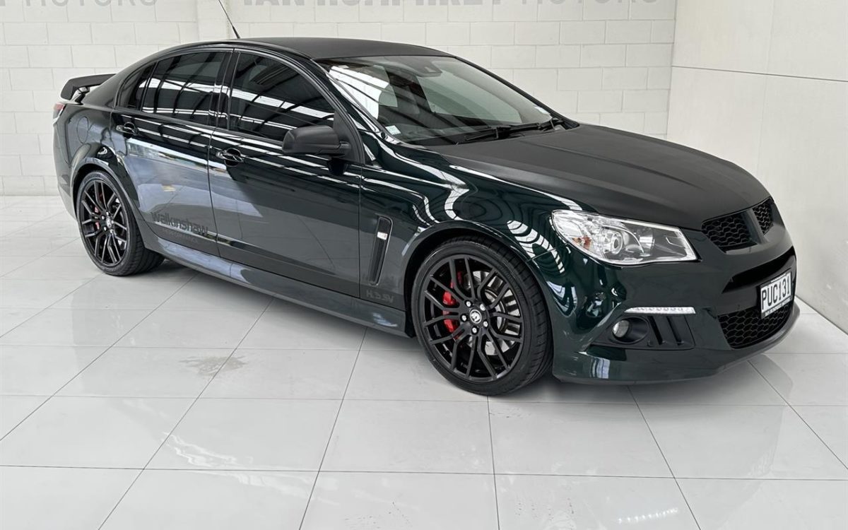 Car Finance 2014 Holden HSV-1080798