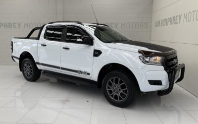 Car Finance 2018 Ford RANGER