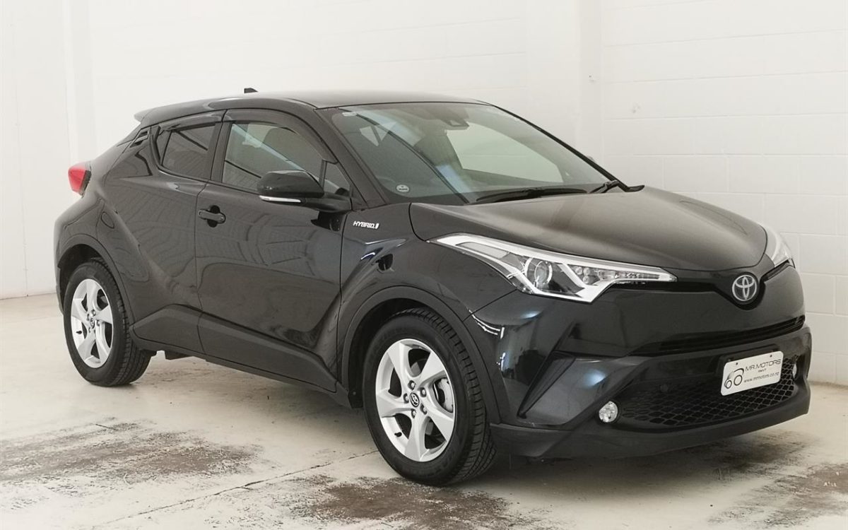 Car Finance 2017 Toyota C-HR-1080889