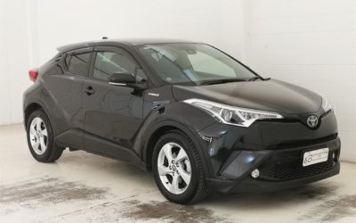 Car Finance 2017 Toyota C-HR