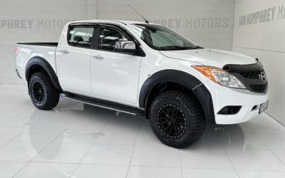 Car Finance 2016 Mazda BT