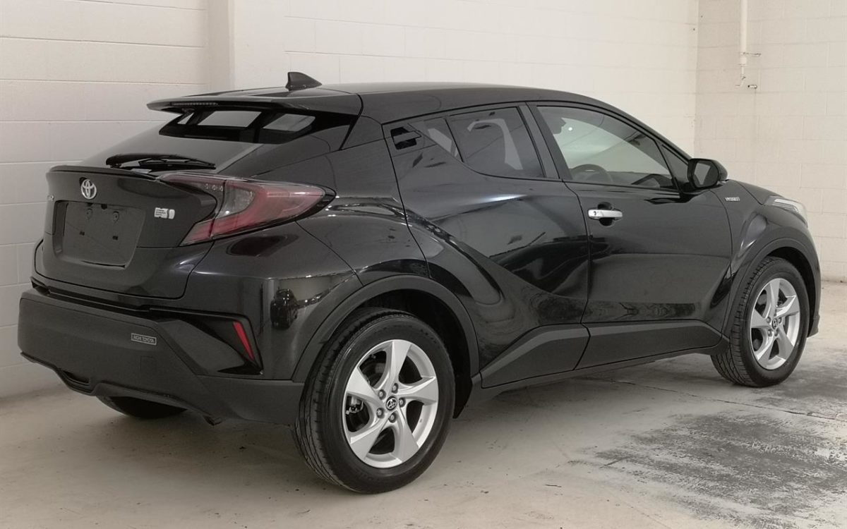 Car Finance 2018 Toyota C-HR-1080867