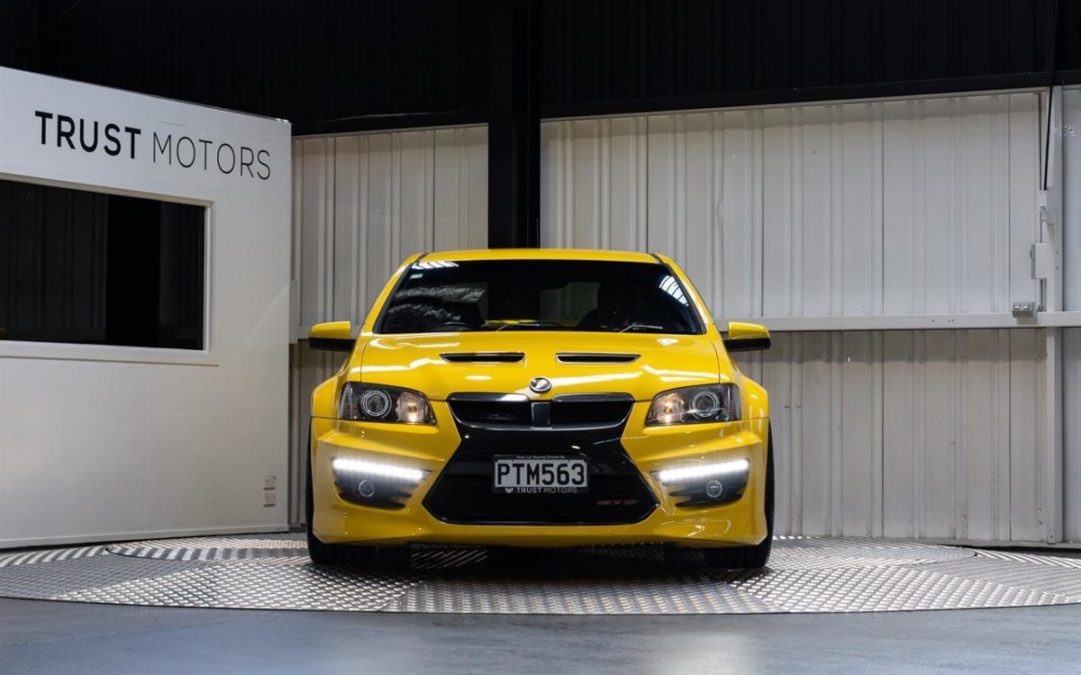 Car Finance 2011 Holden HSV-1080702