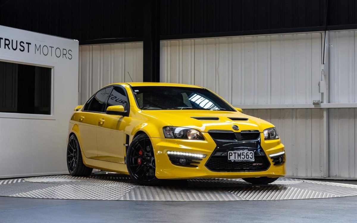 Car Finance 2011 Holden HSV-1080701