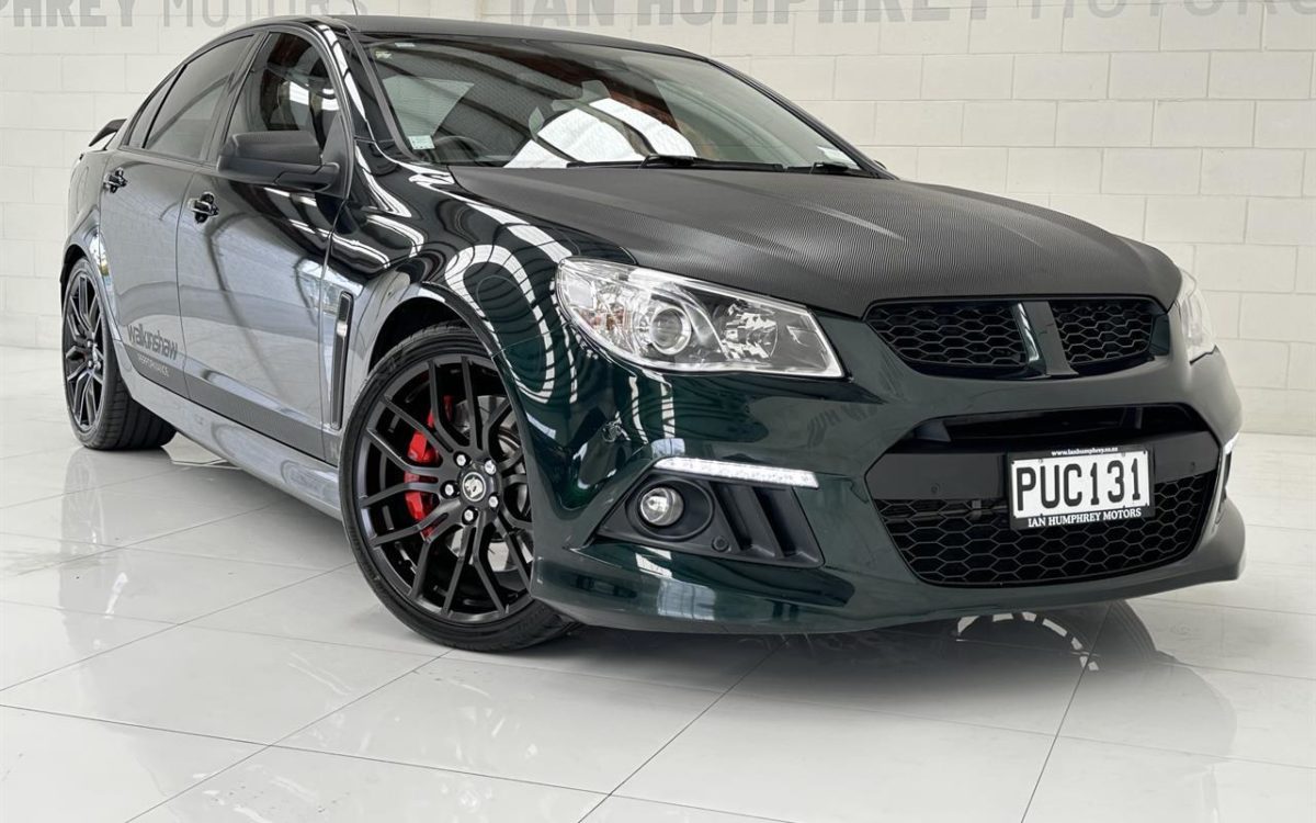 Car Finance 2014 Holden HSV-1080814