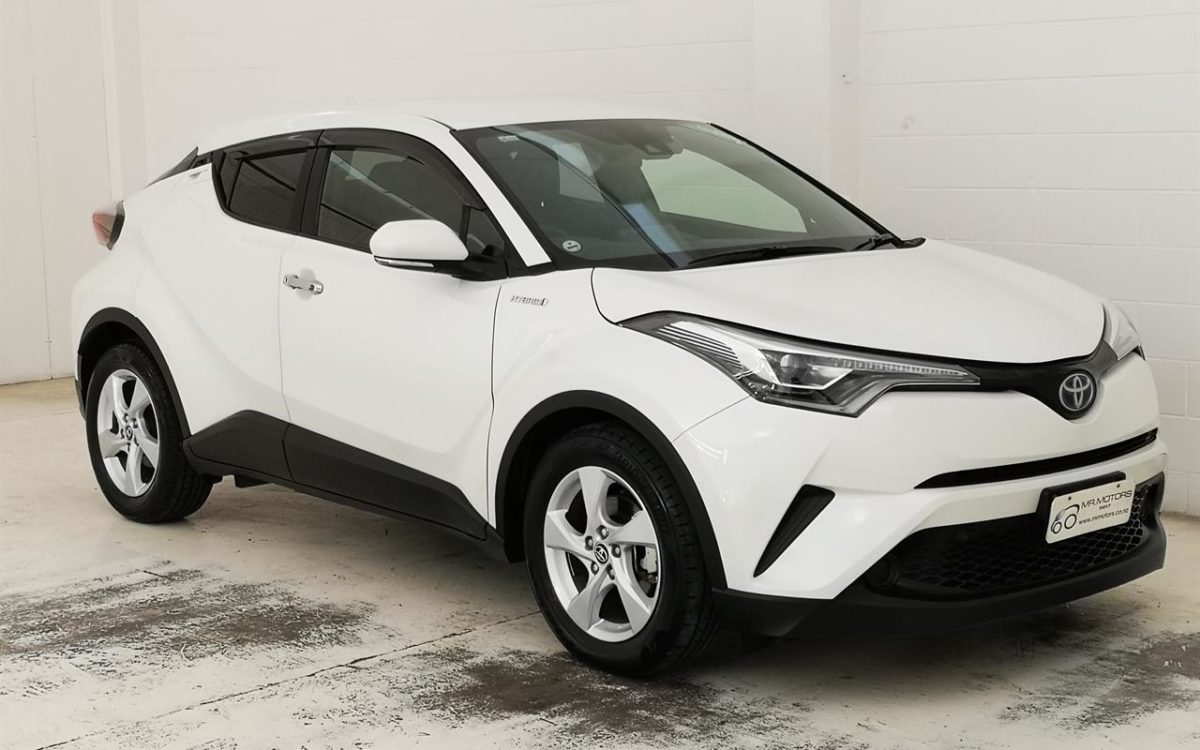 Car Finance 2017 Toyota C-HR-1080869