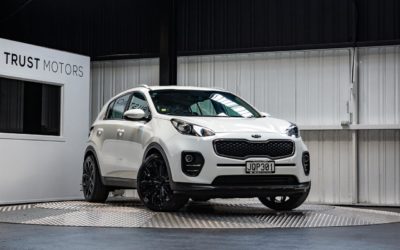 Car Finance 2016 Kia Sportage