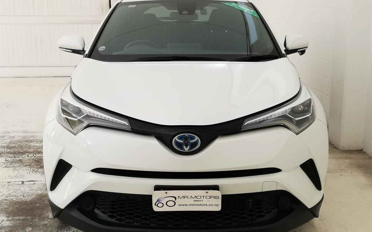 Car Finance 2017 Toyota C-HR-1080873