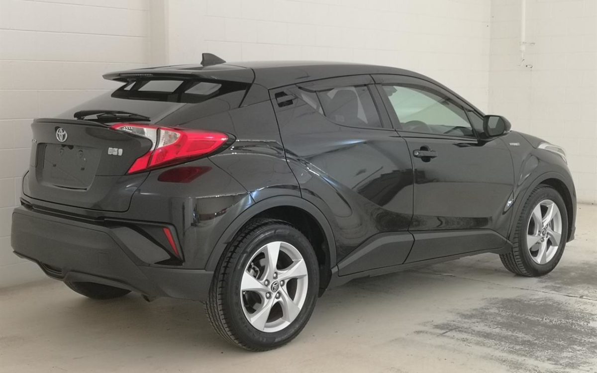 Car Finance 2017 Toyota C-HR-1080896