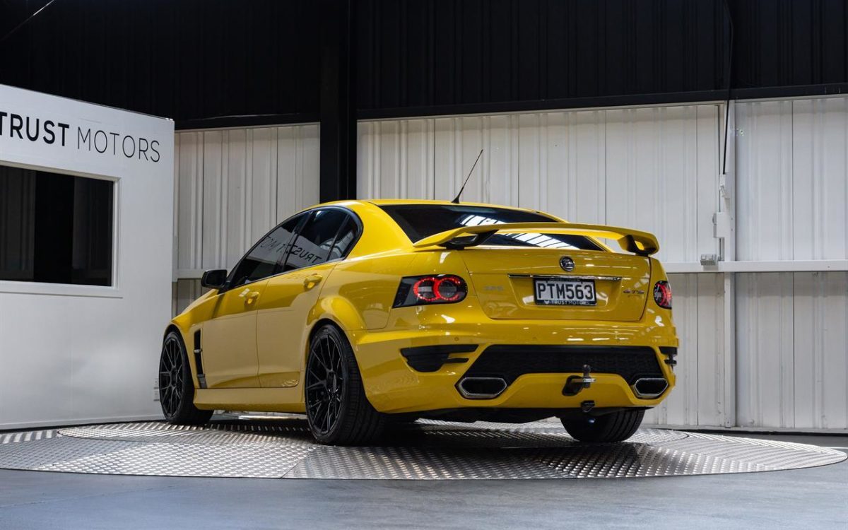 Car Finance 2011 Holden HSV-1080717