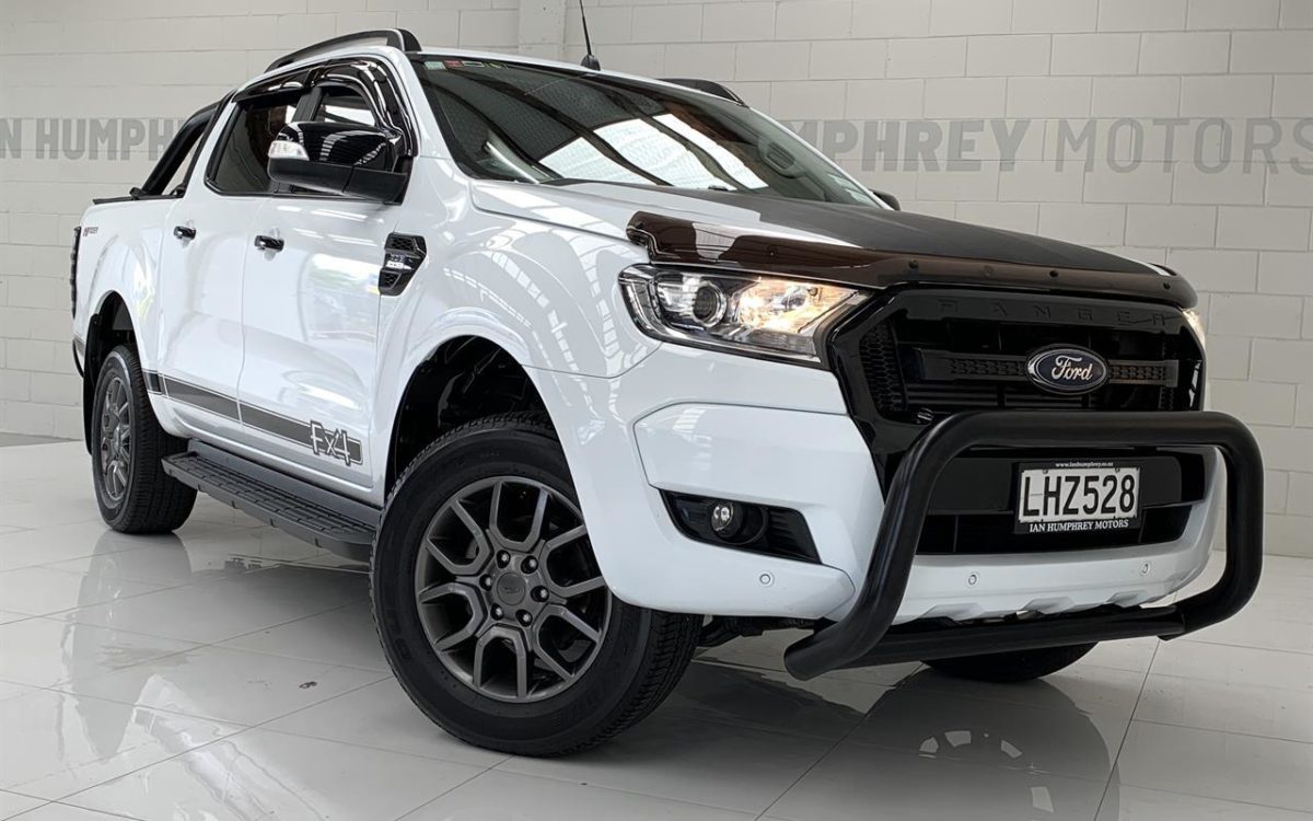 Car Finance 2018 Ford RANGER-1080845