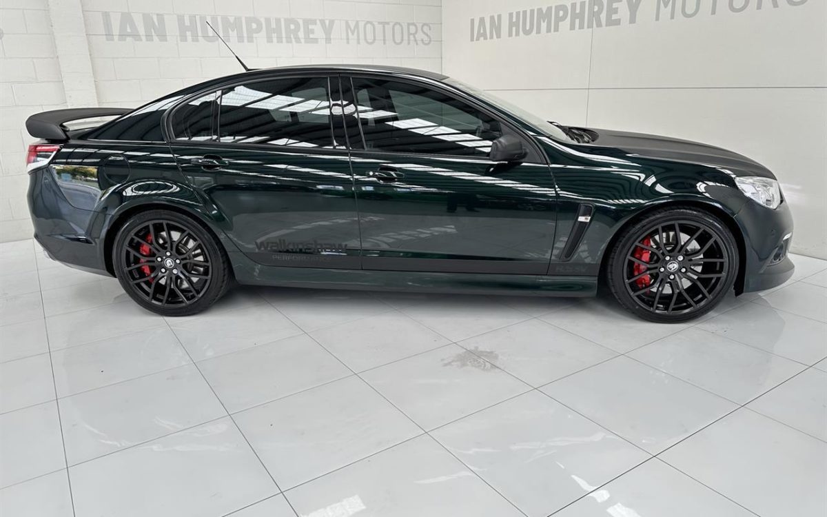 Car Finance 2014 Holden HSV-1080803