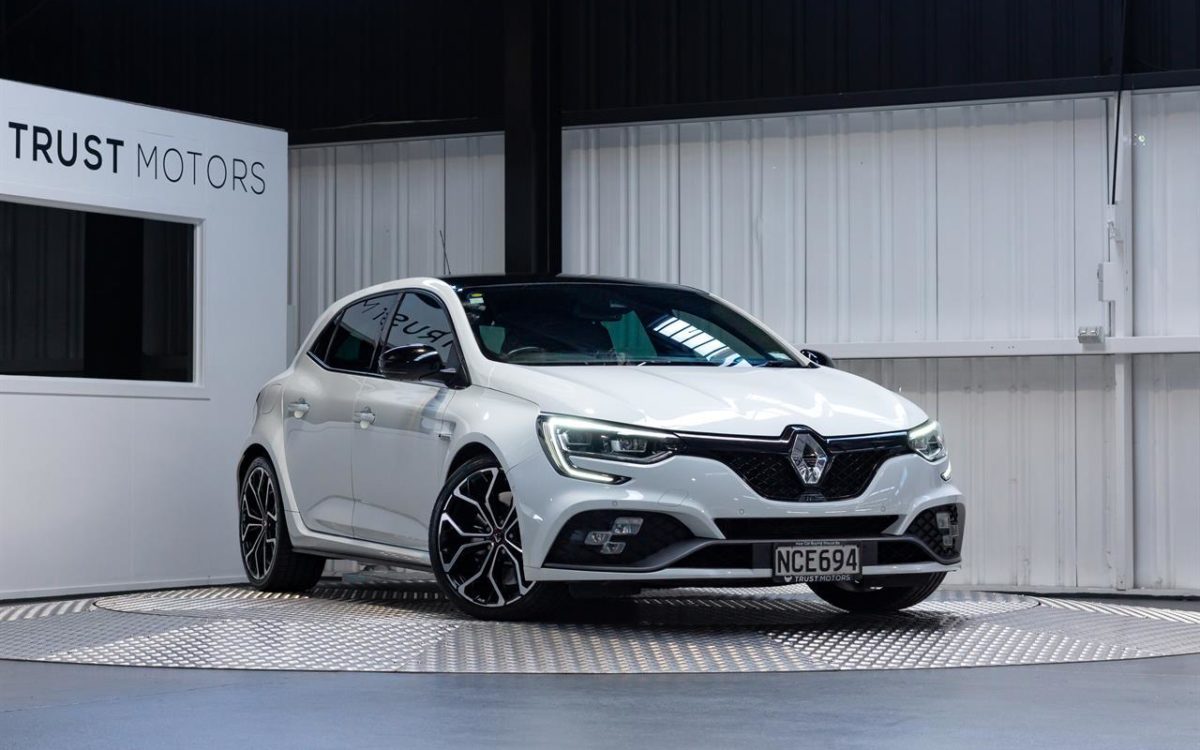 Car Finance 2020 Renault Megane-1080643