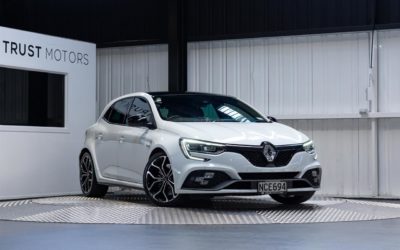 Car Finance 2020 Renault Megane