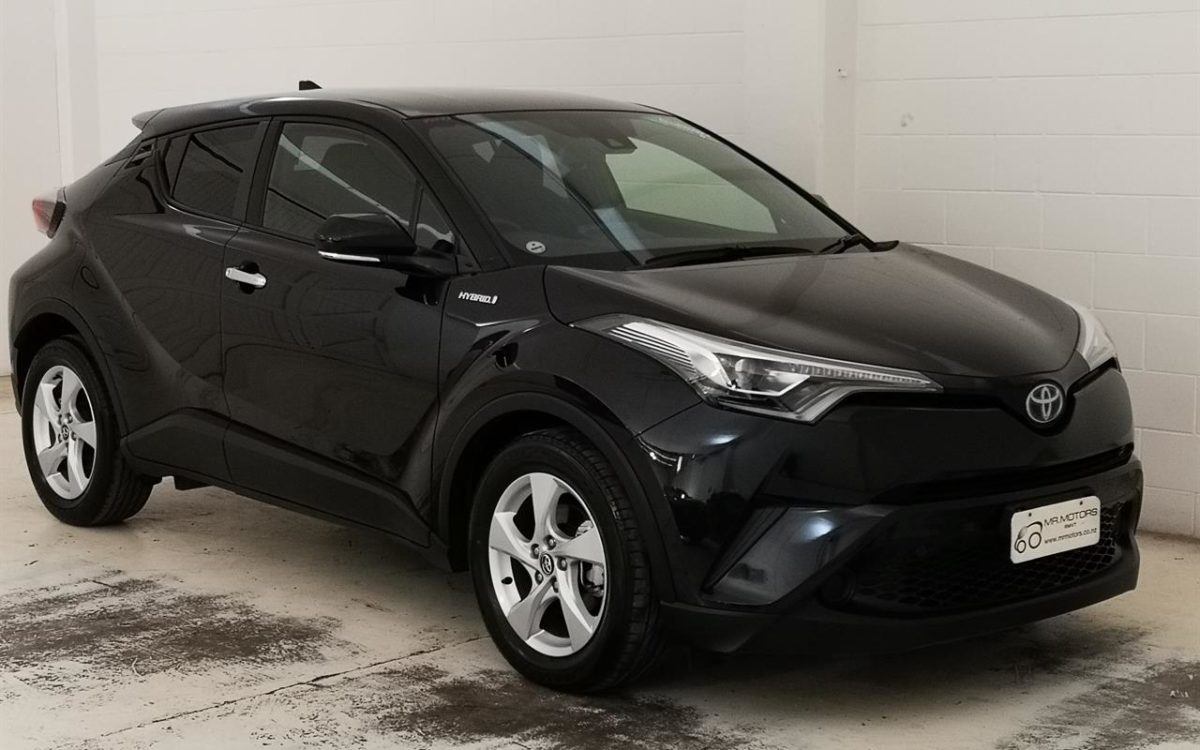 Car Finance 2018 Toyota C-HR-1080850