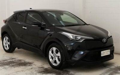 Car Finance 2018 Toyota C-HR