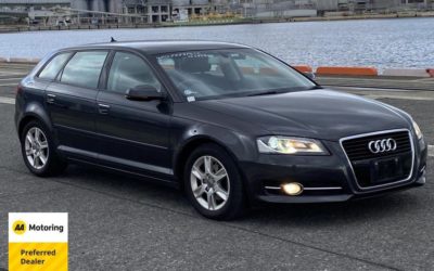 Car Finance 2012 Audi A3